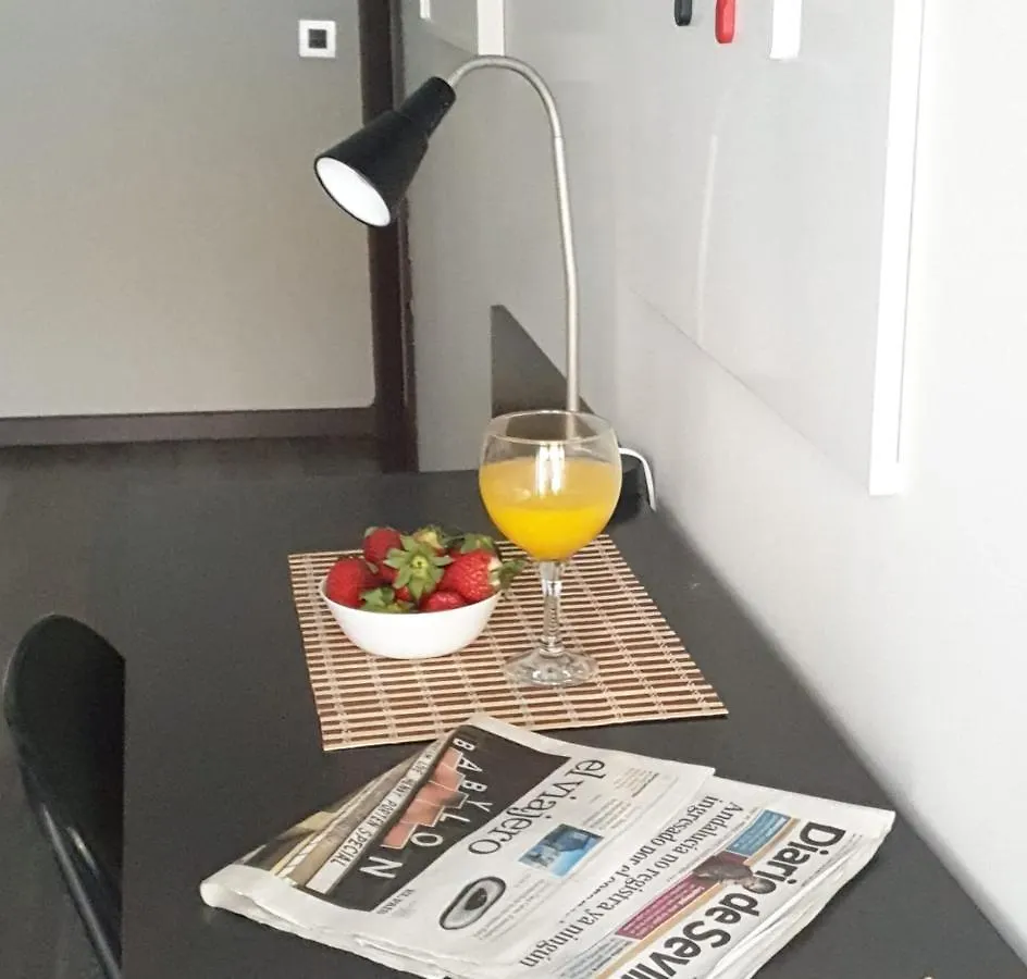 Residencia Viriato Hostel Seville