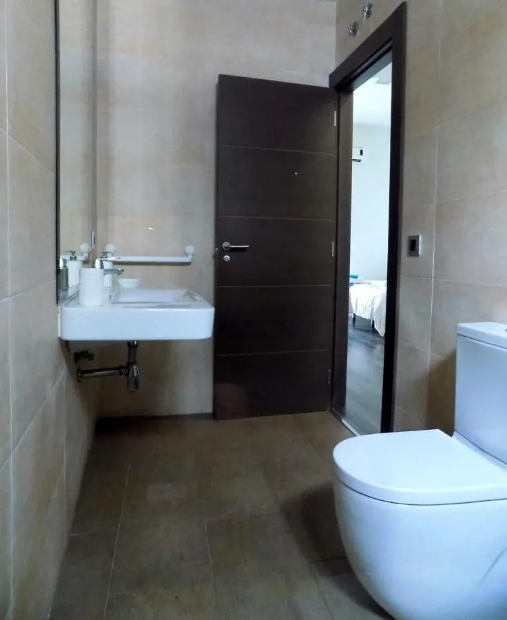 Residencia Viriato Hostel Seville Spain