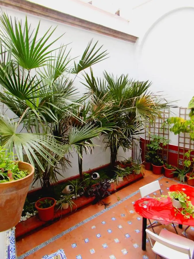Residencia Viriato Hostel Seville