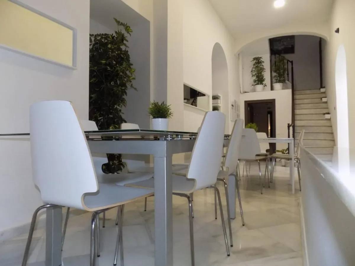Residencia Viriato Hostel Seville 0*,