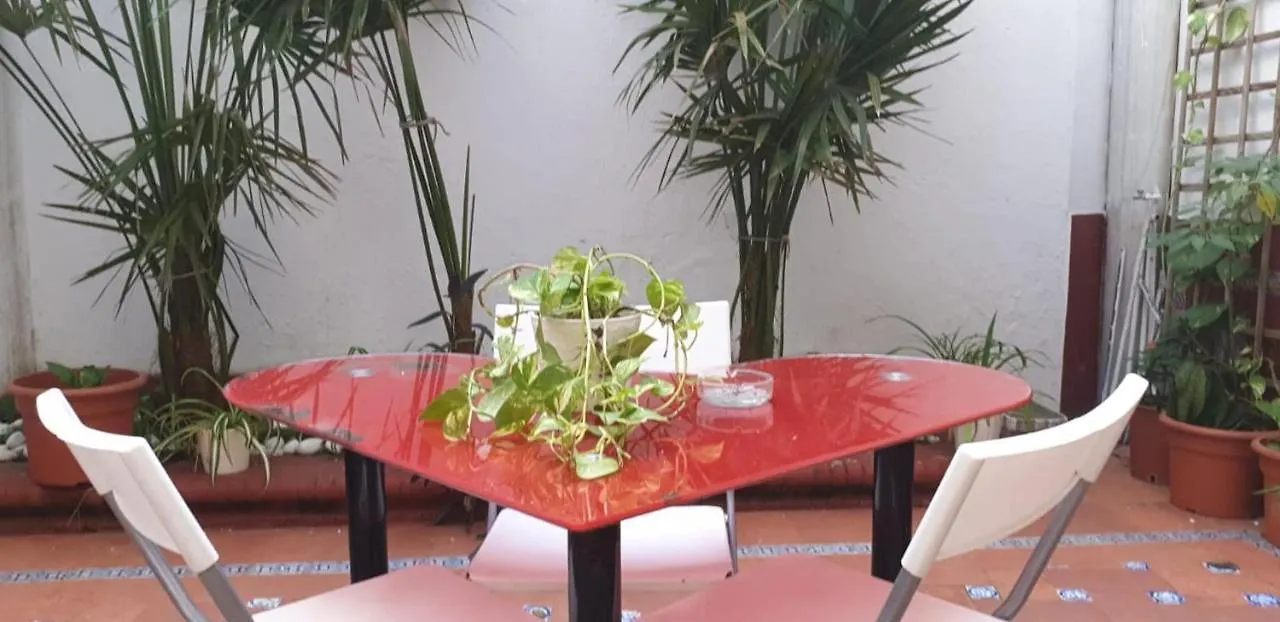 Residencia Viriato Hostel Seville