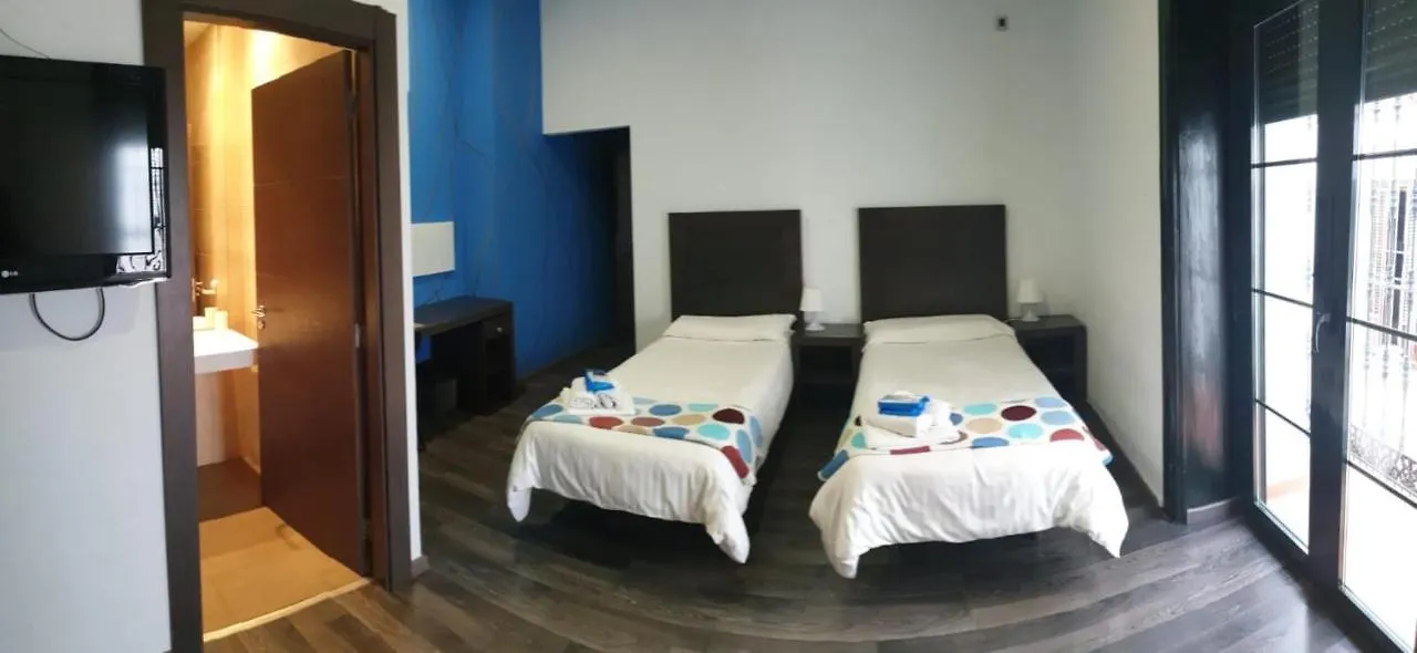 Residencia Viriato Hostel Seville