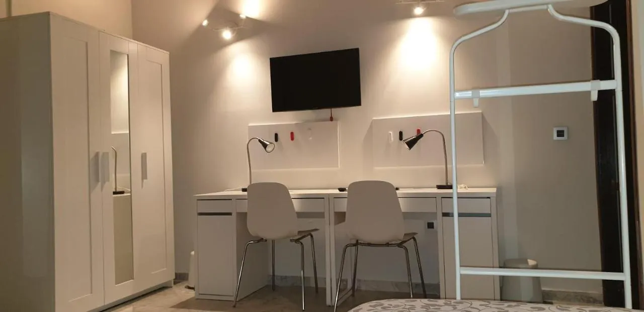 Residencia Viriato Hostel Seville