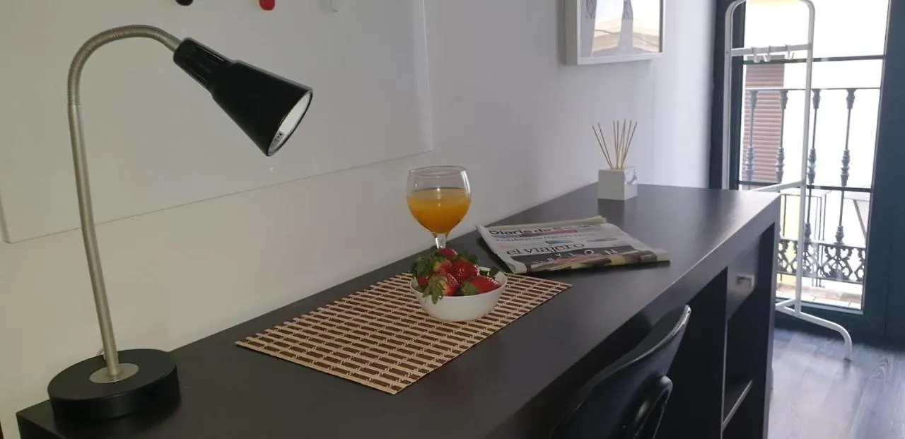 Residencia Viriato Hostel Seville Spain