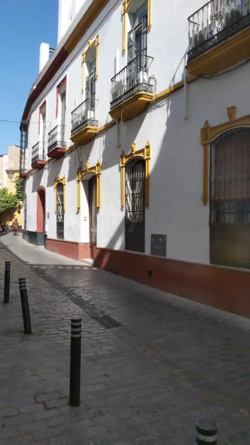 Residencia Viriato Hostel Seville 0*,  Spain