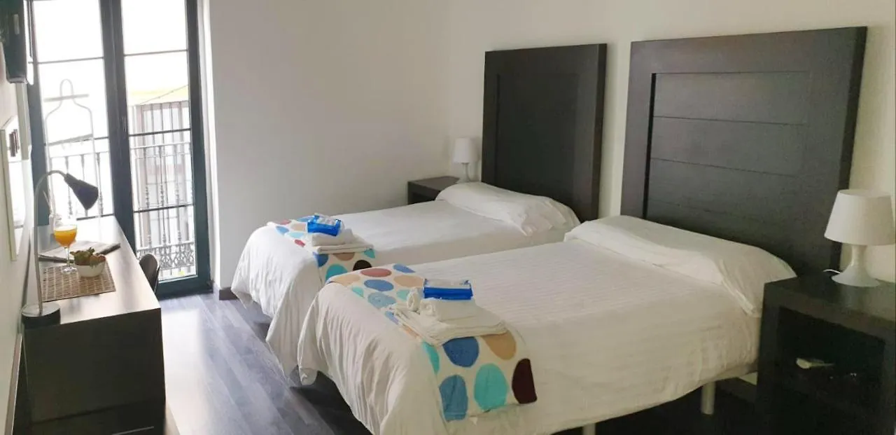 Residencia Viriato Hostel Seville